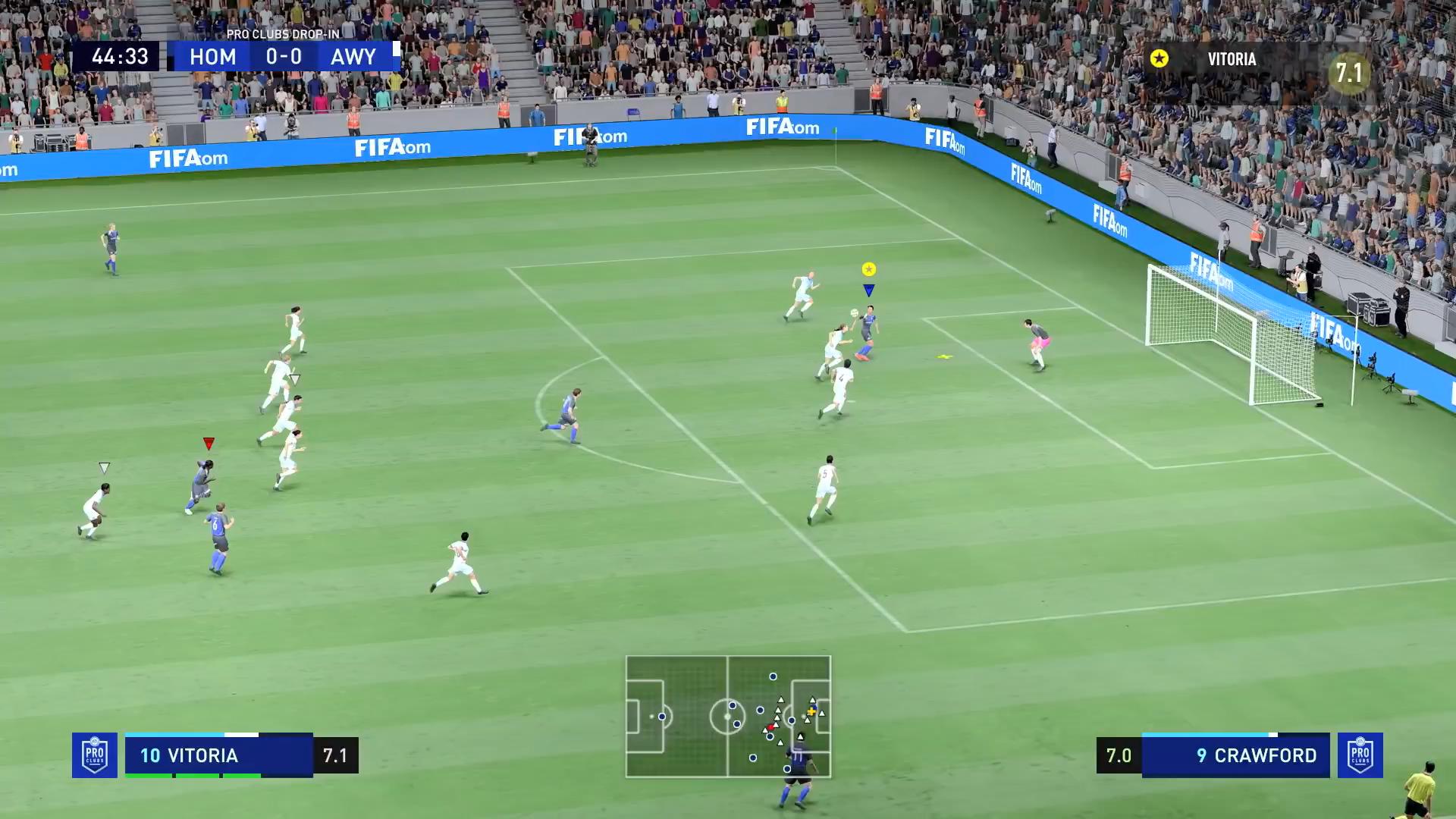 FIFA22世界杯教程(《FIFA 22》职业俱乐部玩法预告 组建俱乐部召集球队)