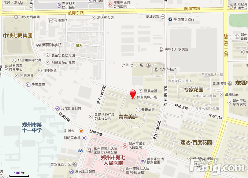 美庐银座 PK 东方桃源谁是经开热门小区？