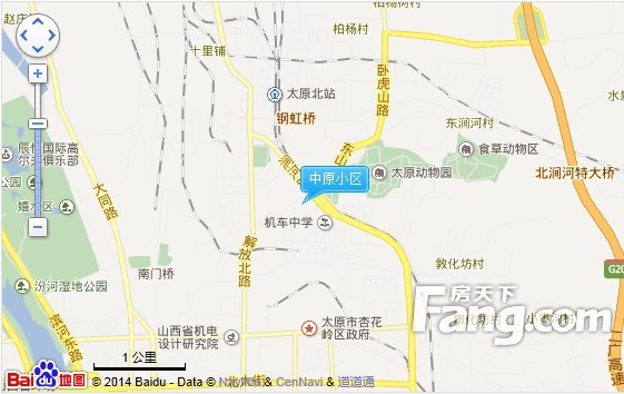 山西冶金技师学院（中原小区）