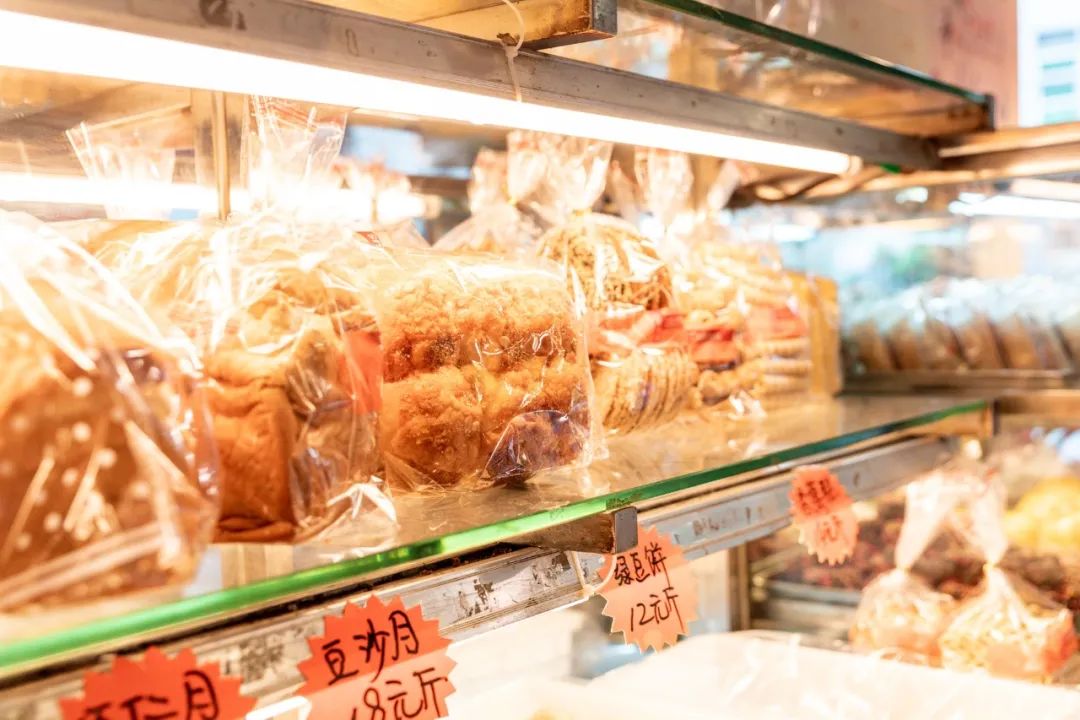 人均3蚊！这家现烤现卖的老饼铺，荔湾街坊吃了20多年
