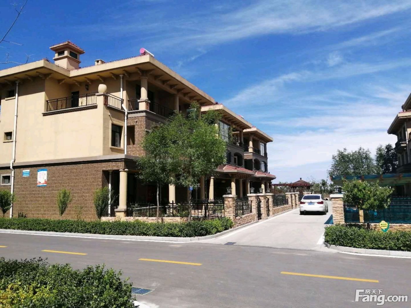 潍坊滨海经济开发区热门楼盘项目现场传来一批新照片，请查收