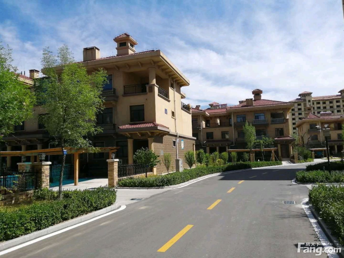 潍坊滨海经济开发区热门楼盘项目现场传来一批新照片，请查收