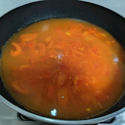 番茄鸡蛋汤的做法（教你做好吃到舔盘子的西红柿鸡蛋汤）