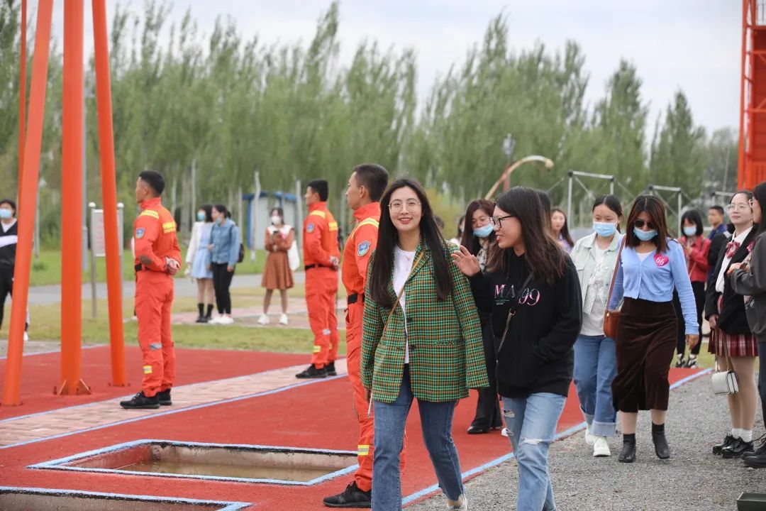 我為大眾辦實事| 大慶航空救援支隊成功舉辦「青春你我·攜手百年」青年聯誼活動 相親聯誼 第7張
