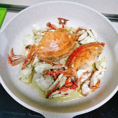 咖喱蟹,咖喱蟹的正宗做法