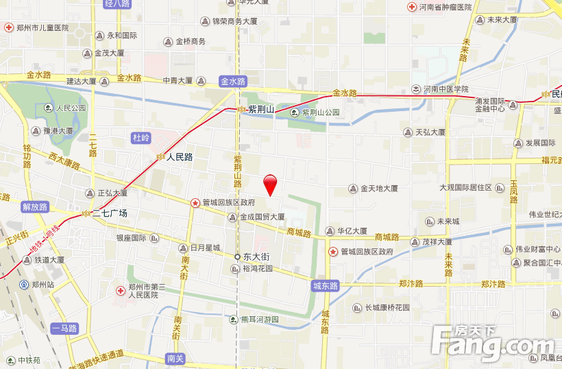 时代华庭 VS 中医学院小区在管城谁更胜一筹？