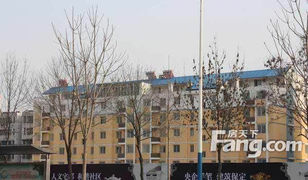 莲池超高人气小区TOP世界观 VS 尚书苑？