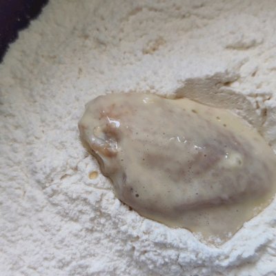肯德基炸雞腿,肯德基炸雞腿的做法