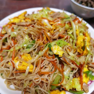 大頭菜炒粉,大頭菜炒粉條的做法