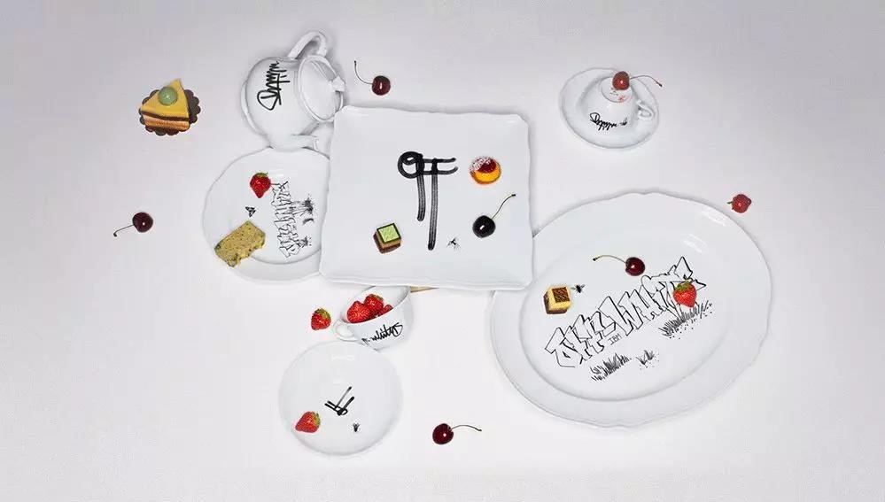 Off-White与意大利瓷器品牌合作出新品，双立人动物园系列儿童餐具萌趣十足 | 一周享乐指南