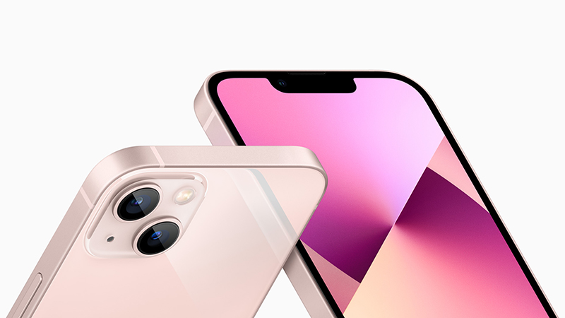 Apple 2021秋季新产品会议：iPhone 13系列即将来临