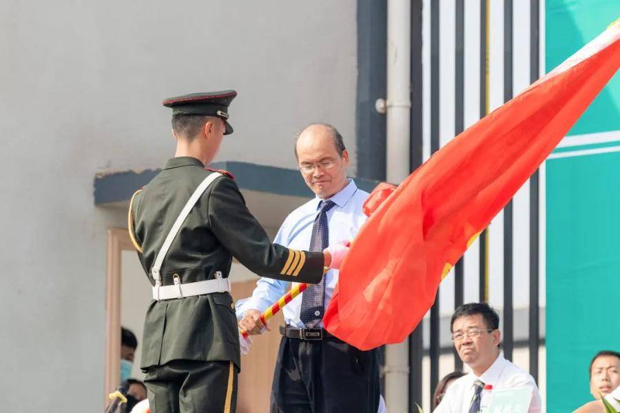 开学第一课￨泰山科技学院校长：愿每一个梦想都能在泰科完美绽放