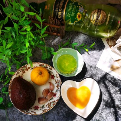 牛油果油的功效與作用及食用方法,