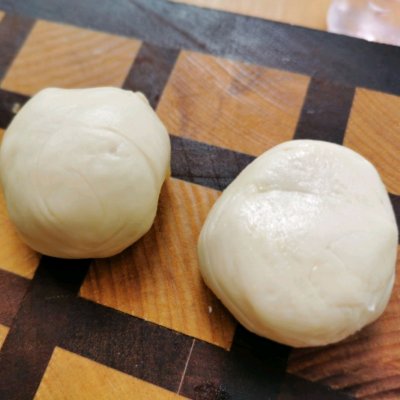 榨菜鮮肉月餅,榨菜鮮肉月餅的做法
