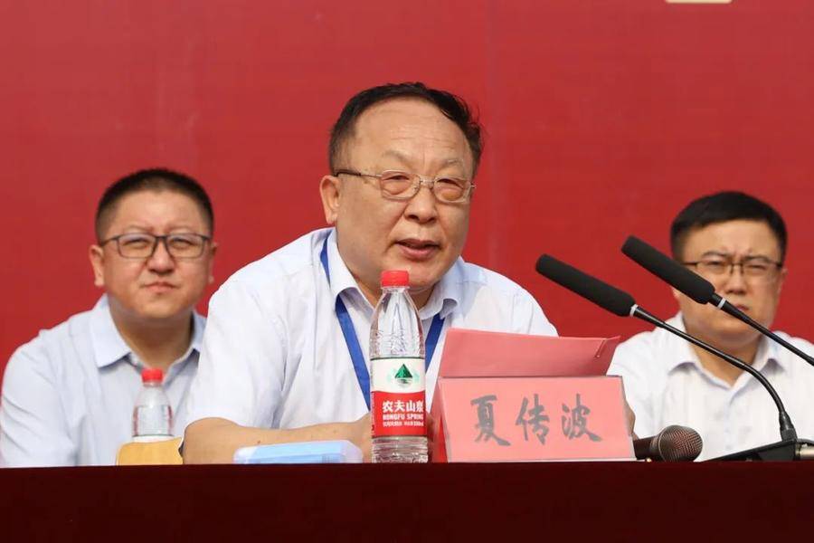 开学第一课｜山东华宇工学院校长：潜心求知，躬行实践，知情意行