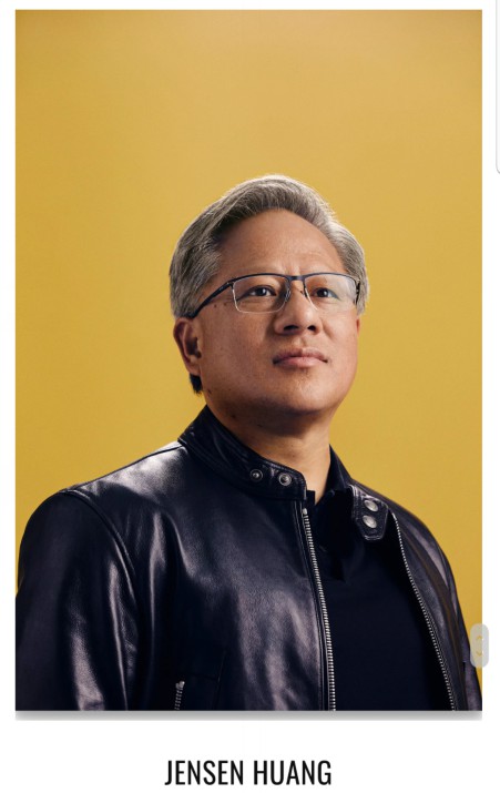 《时代周刊》2021百大影响力人物公布