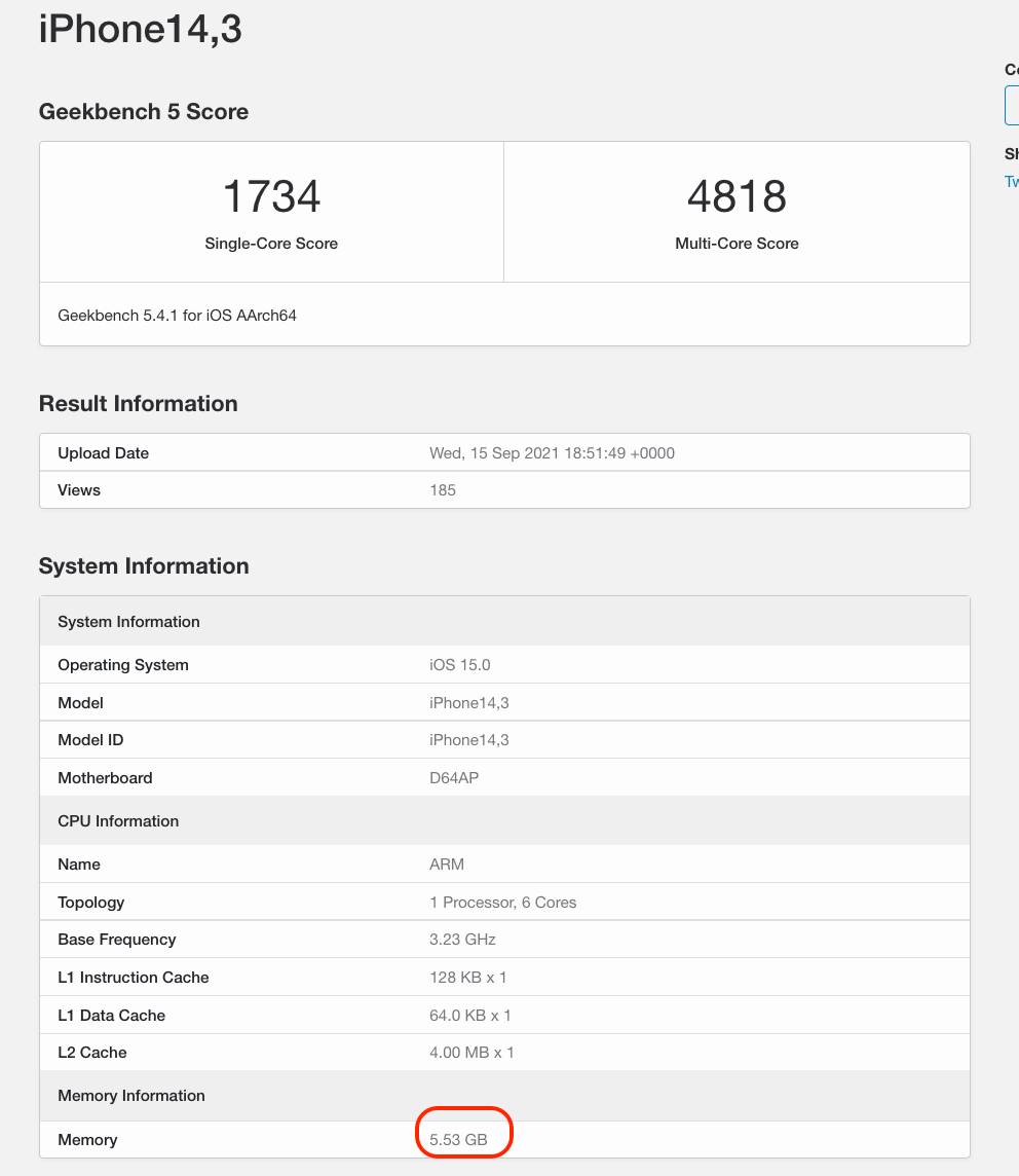 iphone11pro max运行内存多大 -生活知识库-动动脑