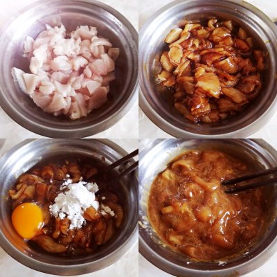 茭白炒肉絲,茭白炒肉絲的做法
