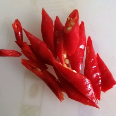 茭白炒肉絲,茭白炒肉絲的做法