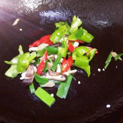 茭白炒肉絲,茭白炒肉絲的做法