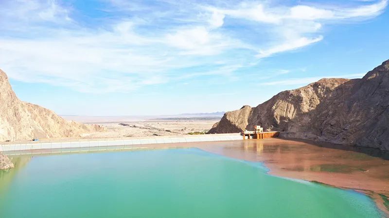 工程带来的经济效益和社会效益惠及柯坪县各族群众