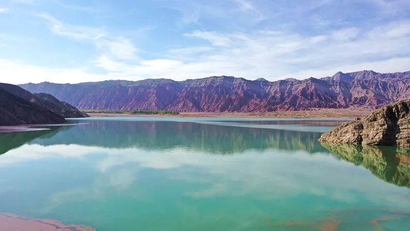 苏巴什水库——曾经柯坪几代人的"水库梦"