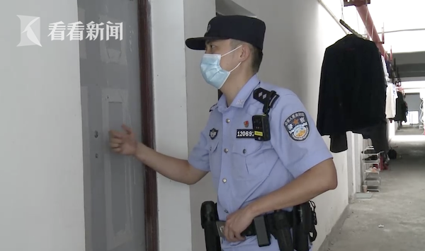 “看到就想拿”？孤身在外染特殊嗜好 男子频偷女同事内衣