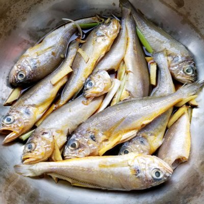 小黃魚的做法,小黃魚的做法大全家常做法大全