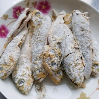 小黃魚的做法,小黃魚的做法大全家常做法大全