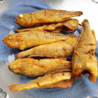 小黃魚的做法,小黃魚的做法大全家常做法大全