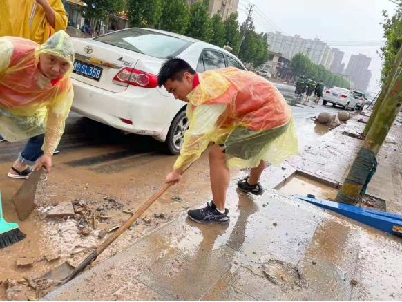 心动了，华水少年成长记！