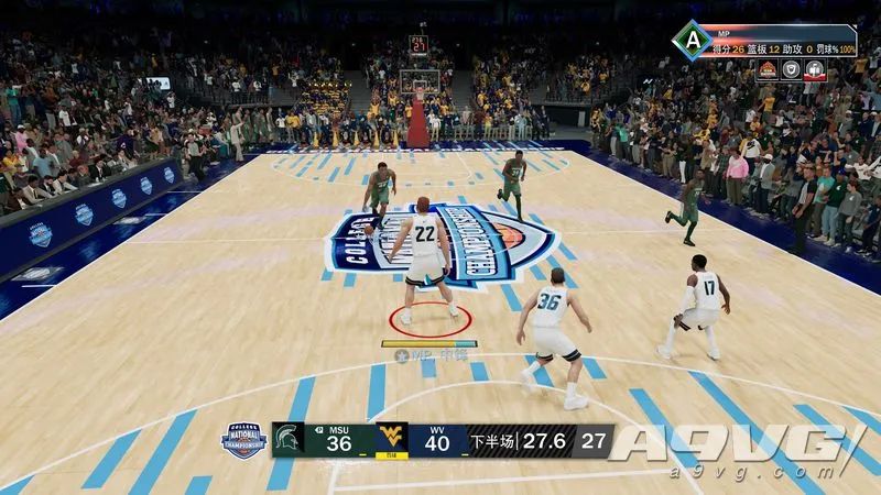 为什么nba2k22没有替补席(《NBA 2K22》次世代版评测：改了，但没完全改)