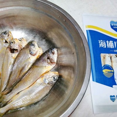 煎黃花魚的做法,煎黃花魚的做法大全