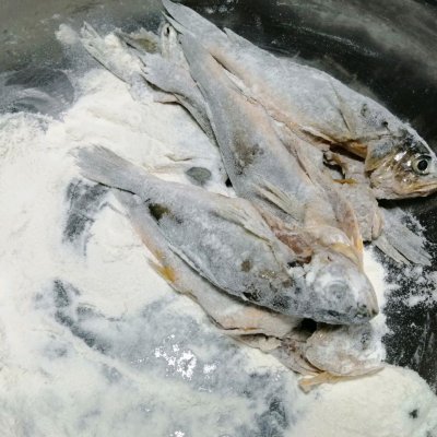 煎黃花魚的做法,煎黃花魚的做法大全