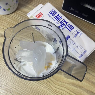 芒果沙冰,芒果沙冰英文怎么說