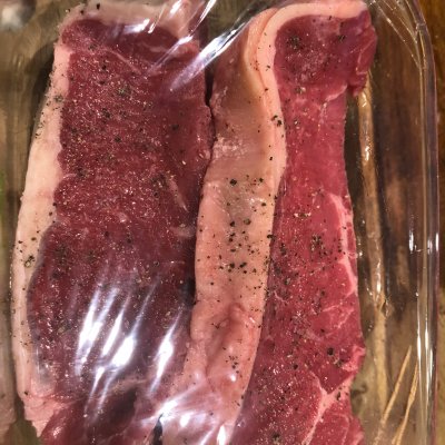牛扒的做法,家庭牛排的簡易做法