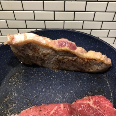 牛扒的做法,家庭牛排的簡易做法