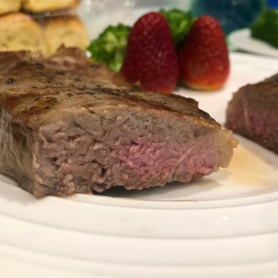 牛扒的做法,家庭牛排的簡易做法