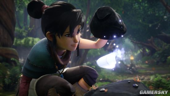 《柯娜精神之桥》RTX3080测试 4K分辨率下不到60帧