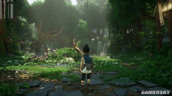 《柯娜精神之桥》RTX3080测试 4K分辨率下不到60帧