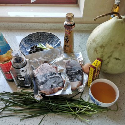 肉三鲜馅饺子是哪三鲜(秋日鲜物—葫芦肉三鲜水饺)