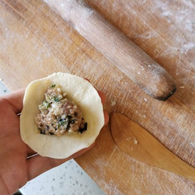 肉三鲜馅饺子是哪三鲜(秋日鲜物—葫芦肉三鲜水饺)