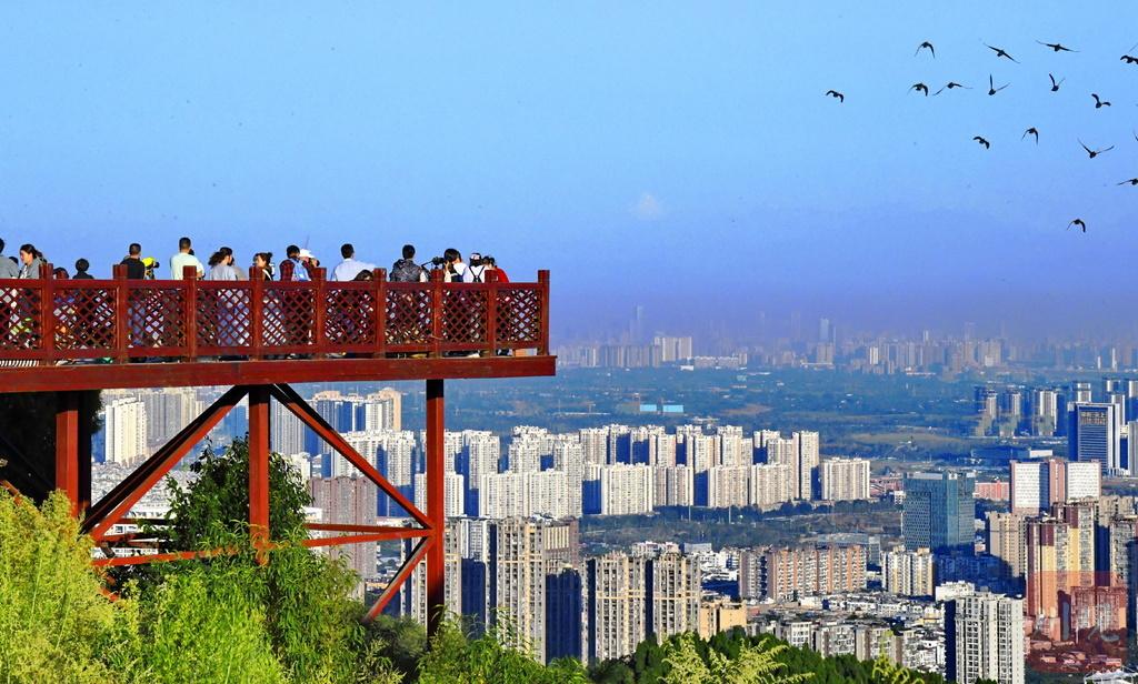 官宣！成都晋升全国超大城市 城区常住人口全国第六