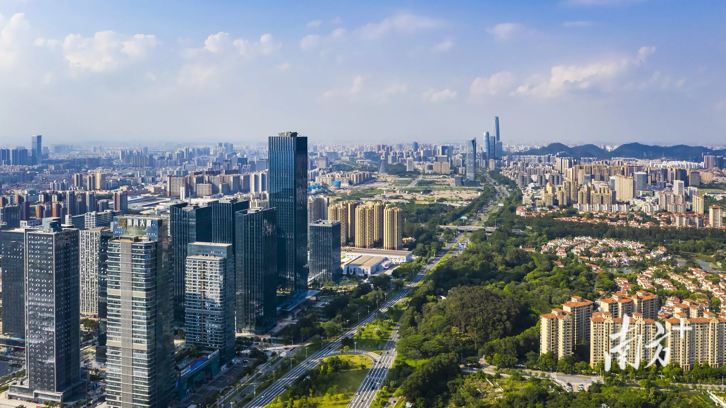 东莞,全国特大城市第二