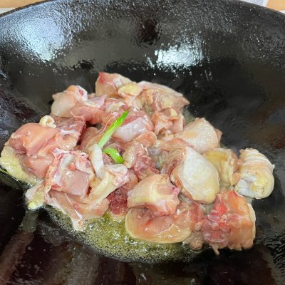 板栗燒雞,板栗燒雞的做法