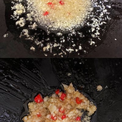 蒜蓉粉絲蒸蝦,蒜蓉粉絲蒸蝦蒸幾分鐘