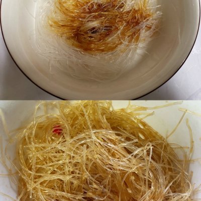 蒜蓉粉絲蒸蝦,蒜蓉粉絲蒸蝦蒸幾分鐘