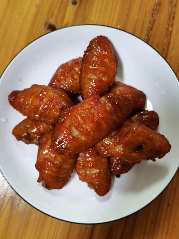 烤箱烤雞翅,烤箱烤雞翅溫度和時間