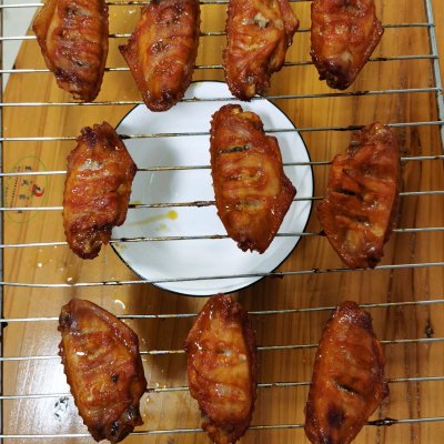烤箱烤雞翅,烤箱烤雞翅溫度和時間