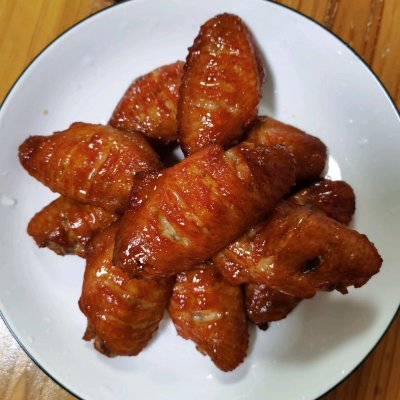 烤箱烤雞翅,烤箱烤雞翅溫度和時間